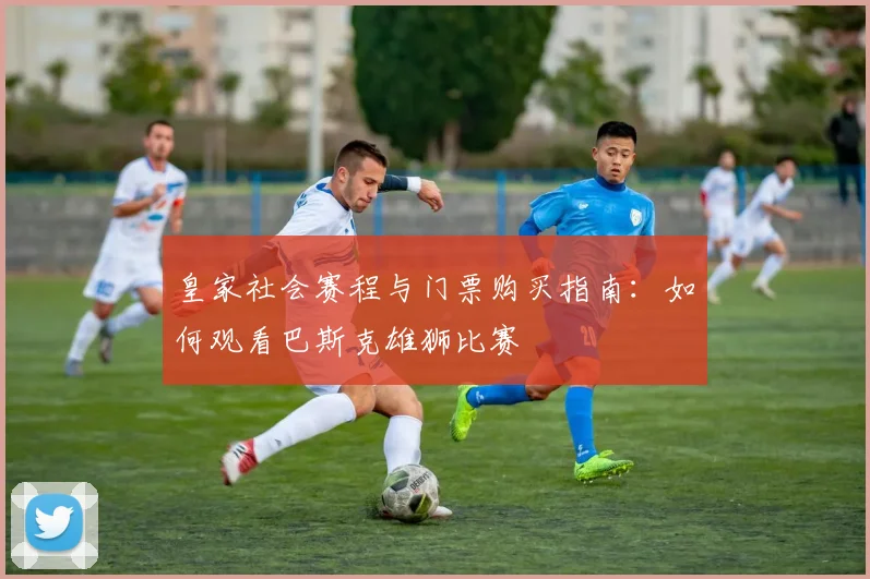 皇家社会赛程与门票购买指南：如何观看巴斯克雄狮比赛
